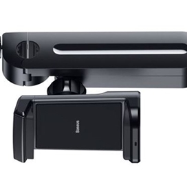 هولدر و شارژر وایرلس بیسوس Baseus Backseat Holder Wireless Charger WXHZ-01