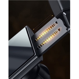 هولدر و شارژر وایرلس بیسوس Baseus Backseat Holder Wireless Charger WXHZ-01