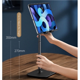 پایه نگهدارنده رومیزی تبلت بیسوس Baseus Indoorsy Youth Tablet Desk Stand SUZJ-01