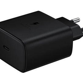 شارژر سریع سامسونگ اصلی 45 وات همراه کابل 1 متر Samsung Super Fast Charger 45W EP-TA845