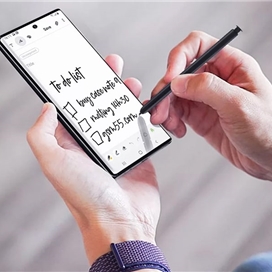 قلم اصلی پک دار سامسونگ نوت Samsung S Pen Note 20/20 Ultra