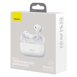 هندزفری بلوتوث بیسوس Baseus Encok W3 True Wireless Earphones