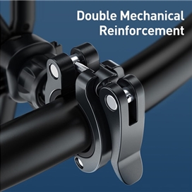 هولدر موبایل موتور و دوچرخه بیسوس Baseus Quick To Take Cycling Holder SUQX-01