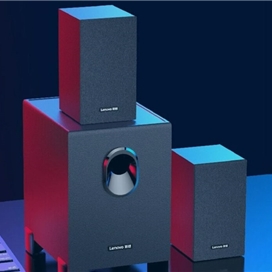 اسپیکر دسکتاپ لنوو Lenovo 1530 Plus Desktop Multimedia Speaker توان 12 وات