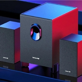 اسپیکر دسکتاپ لنوو Lenovo 1530 Plus Desktop Multimedia Speaker توان 12 وات