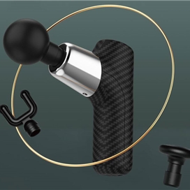 ماساژور تفنگی گرین لاین Green Lion relaxable massage gun