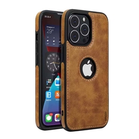 کاور اپیکوی مدل Leather مناسب برای گوشی موبایل اپل Iphone 14 Pro Max