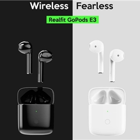 هندزفری بلوتوثی ریلفیت مدل Dizo GoPods E3 RT01