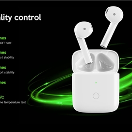 هندزفری بلوتوثی ریلفیت مدل Dizo GoPods E3 RT01