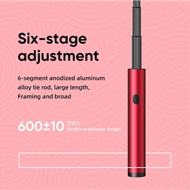 مونوپاد بلوتوثی جویروم Joyroom JR-OTH-AB601