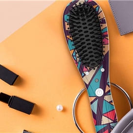 برس حرارتی صاف کننده و فر کننده مو شیائومی Xiaomi Wellskins Ceramic Anti-perm Hair Comb WX-ZF105