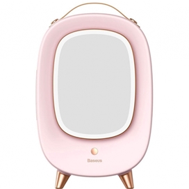 یخچال لوازم آرایش Baseus Professional Beauty Fridge Cosmetic Refigertor 13 L CRBXNS-04