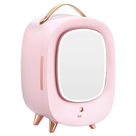 یخچال لوازم آرایش Baseus Professional Beauty Fridge Cosmetic Refigertor 13 L CRBXNS-04