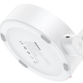 آینه آرایشی رومیزی بیسوس Baseus Smart Beauty Series Lighted Makeup Mirror with Storage Box DGZM-02