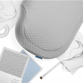 بالش طبی و ماساژور هوشمند شیائومی Xiaomi Leravan AI Neck Massage Pillow LJPL007-YPGY