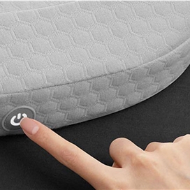 بالش طبی و ماساژور هوشمند شیائومی Xiaomi Leravan AI Neck Massage Pillow LJPL007-YPGY