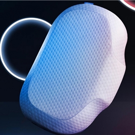 بالش طبی و ماساژور هوشمند شیائومی Xiaomi Leravan AI Neck Massage Pillow LJPL007-YPGY