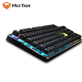 کیبورد سیمی گیمینگ میشن Meetion MT-MK007 Pro