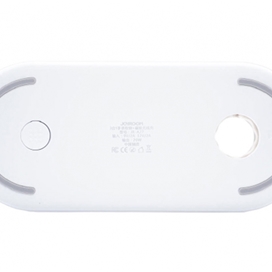 شارژر وایرلس 3 در 1 جویروم مدل Joyroom 3 in 1 Magnetic Charging Station & Watch Storage JR-A27