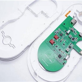 شارژر وایرلس 3 در 1 جویروم مدل Joyroom 3 in 1 Magnetic Charging Station & Watch Storage JR-A27