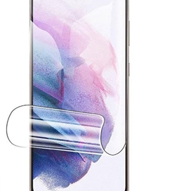 محافظ صفحه نمایش بوف مدل Hydrogel مناسب برای گوشی موبایل سامسونگ Galaxy S23 Ultra به همراه محافظ پشت گوشی