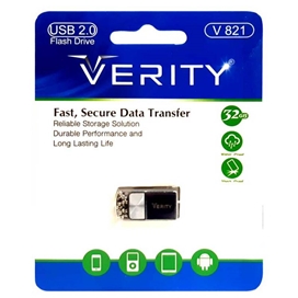 فلش مموری 32 گیگابایت وریتی Verity V821