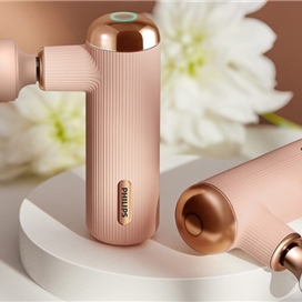 ماساژور تفنگی فیلیپس Philips PPM3101G Fascia Gun Muscle Relaxation Massager