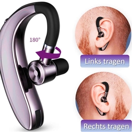هندزفری بلوتوث تک گوش ایکس او XO BE19