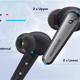 هندزفری بلوتوث انکر Anker SoundCore Liberty Air 2 Pro A3951 Wireless Headphone