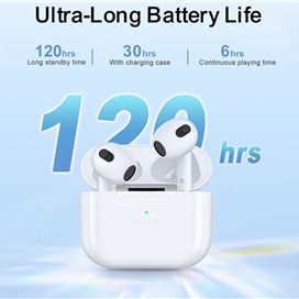 هندزفری بلوتوث جویروم Joyroom JR-T03S Plus TWS Headphones