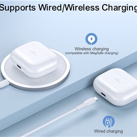 هندزفری بلوتوث جویروم Joyroom JR-T03S Plus TWS Headphones