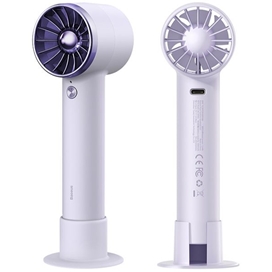 پنکه دستی بیسوس Baseus ACFX010102 Flyer Turbine با کابل Type C