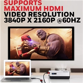 آداپتور پورت نمایشی به HDMI