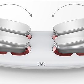 ماساژور کمر و شکم شیائومی Xiaomi Tech Love Waist Massager