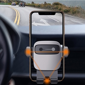 هولدر بیسوس Baseus Cube Gravity Vehicle-Mounted SUYL-FK01      برند: