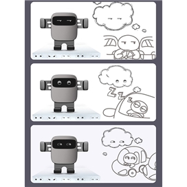 هولدر بیسوس Baseus Cube Gravity Vehicle-Mounted SUYL-FK01      برند: