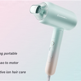 سشوار شیائومی Xiaomi Enchen Air2 Plus Ionic Hair Dryer توان 1800 وات