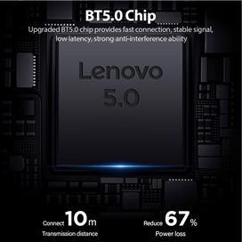 هندزفری بی سیم لنوو Lenovo Thinkplus LP50 True Wireless Earbuds