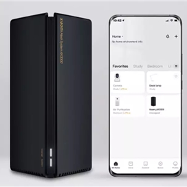 شبکه مش دوبانده شیائومی Xiaomi Mesh System AX3000 RA82 WiFi 6 5GHz / 2.4GHz