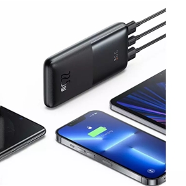 پاوربانک 10000 بیسوس Baseus Bipow Pro PPBD040001 توان 22.5 وات