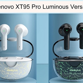 هندزفری بی سیم لنوو Lenovo XT95 Pro True Wireless Headphones