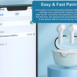 هندزفری بی سیم لنوو Lenovo XT95 Pro True Wireless Headphones