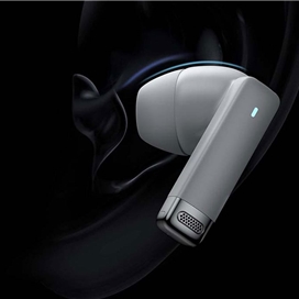 هندزفری بلوتوث بیسوس Earphones ENC Wireless Headphones Bowie E9 TWS NGTW120001