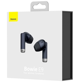 هندزفری بلوتوث بیسوس Earphones ENC Wireless Headphones Bowie E9 TWS NGTW120001