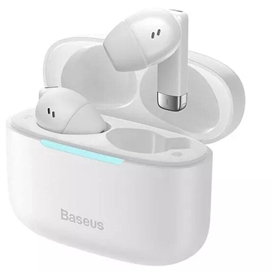 هندزفری بلوتوث بیسوس Earphones ENC Wireless Headphones Bowie E9 TWS NGTW120001