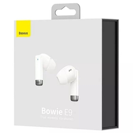 هندزفری بلوتوث بیسوس Earphones ENC Wireless Headphones Bowie E9 TWS NGTW120001