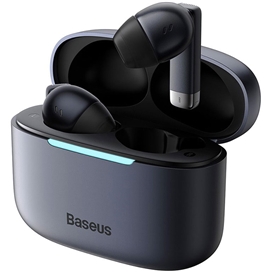 هندزفری بلوتوث بیسوس Earphones ENC Wireless Headphones Bowie E9 TWS NGTW120001