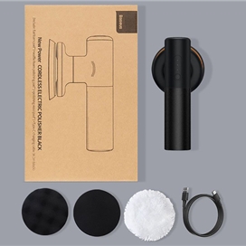 دستگاه پولیش شارژی خودرو بیسوس Baseus CRDLQ-B01 Wireless Electric Polisher