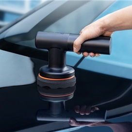 دستگاه پولیش شارژی خودرو بیسوس Baseus CRDLQ-B01 Wireless Electric Polisher