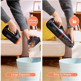 جارو شارژی خودرو بیسوس Baseus A7 Car Vacuum Cleaner VCAQ020213